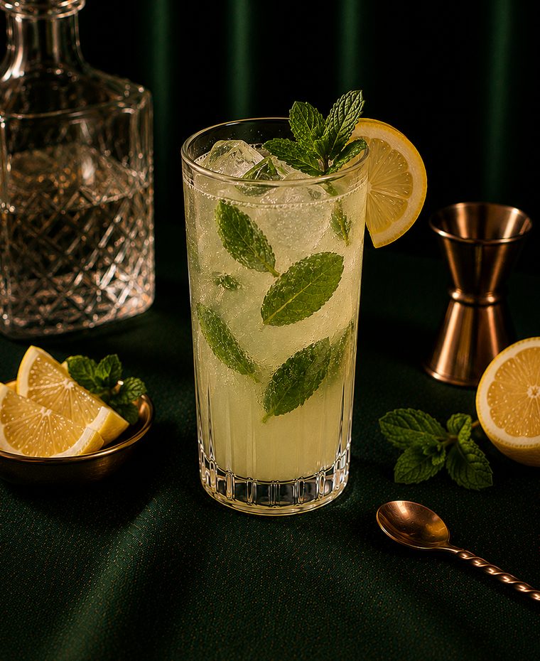 Sin alcohol